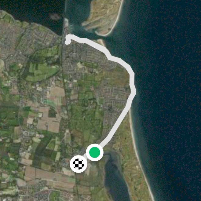 Portmarnock to Malahide