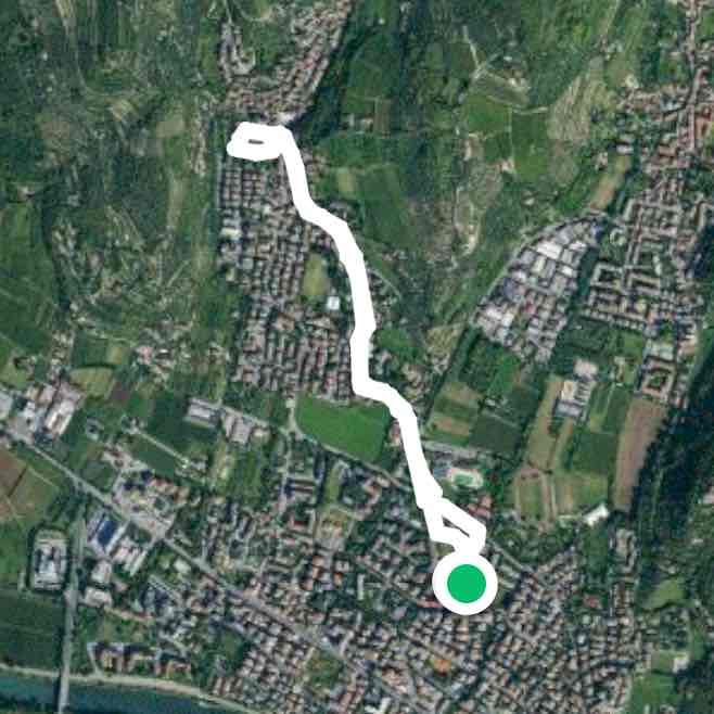 Camminata facile