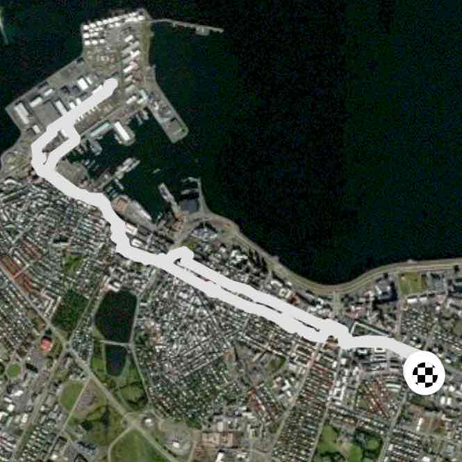 Walk around Reykjavik town, LAVA Show, WPV & hotel