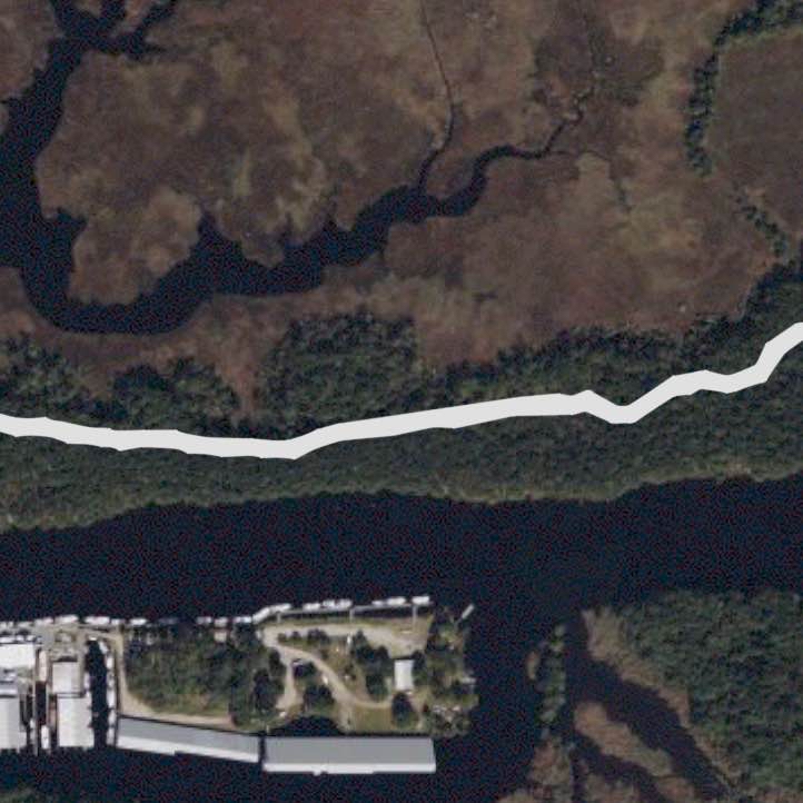 Battlefield Blvd Marsh Trail