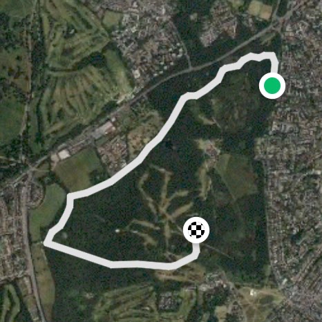 Wimbledon and Putney commons