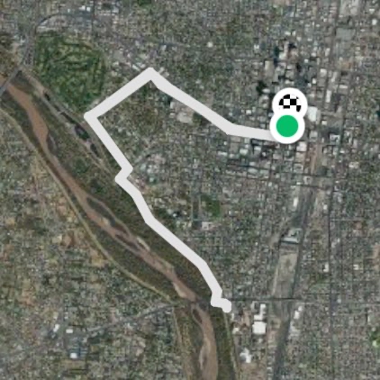 Duke City Marathon 10K