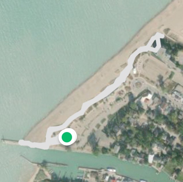 Grand Bend Lake Walk