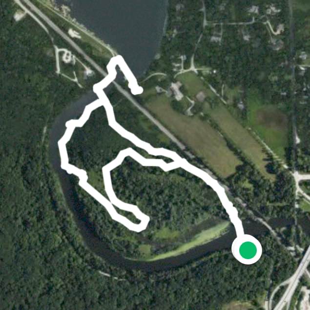 Barton Nature Area Loop