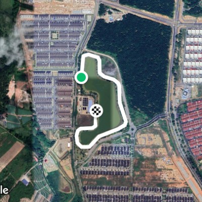 Krubong leisure park