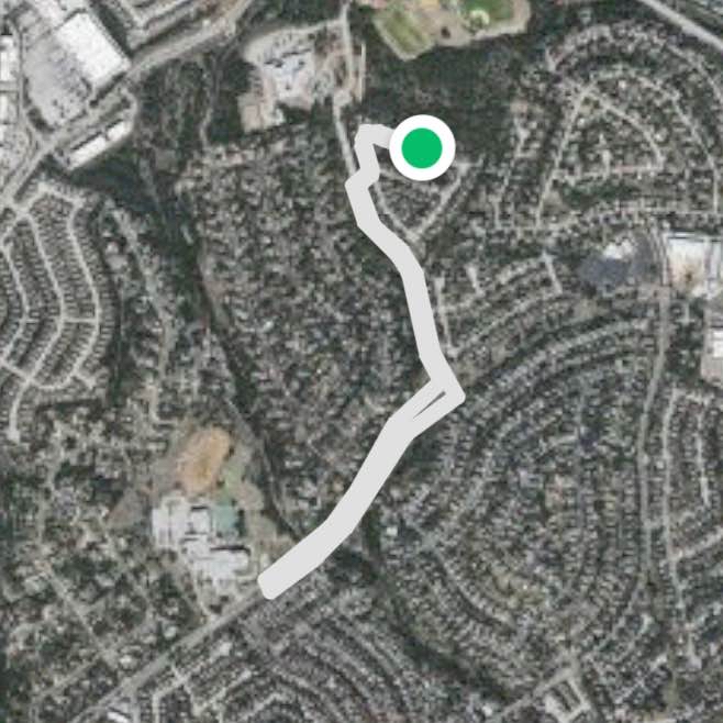 Good day beat the rain