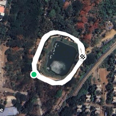 Marol to Aarey Road Garden