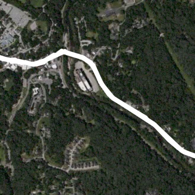 Ellicott city to Catonsville route