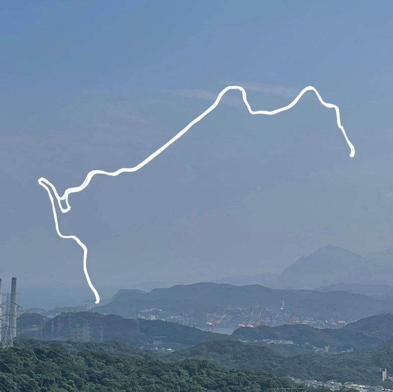 德安產業道路-大武崙砲台