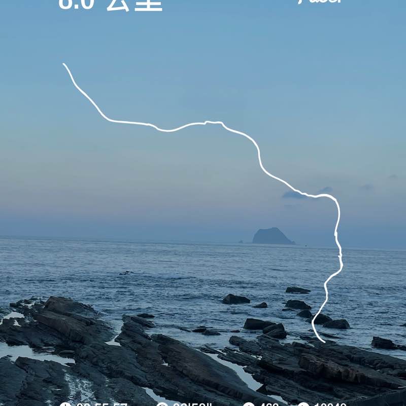 大武崙沙灘-白宮行館