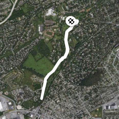 Wyomissing Creek Trail