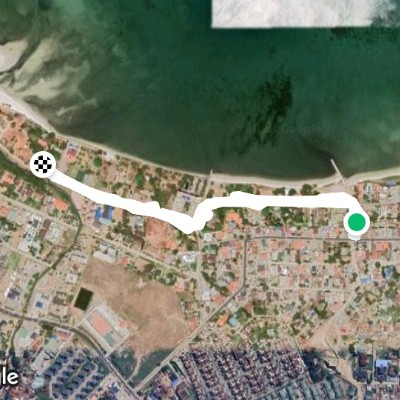 karibuni dar es salaam I enjoy beautiful beach 
