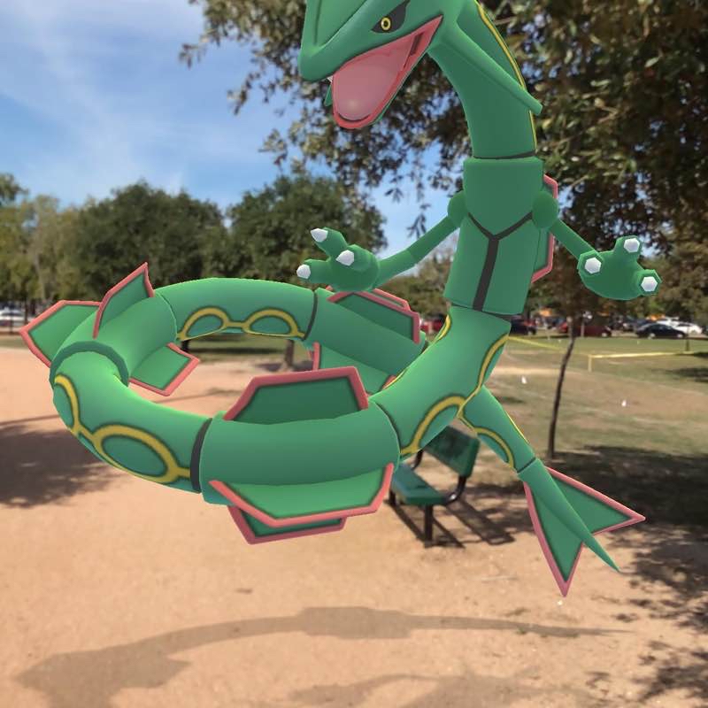 Pokémon stops & Gyms