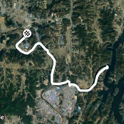 부강에서대청댐