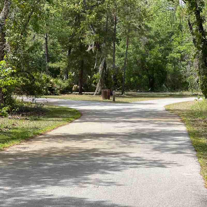 Baseline Road Trailhead