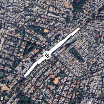 ISRO Layout Pipeline Park