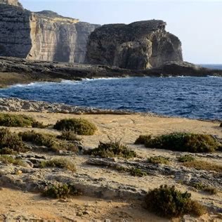 Dwejra bay to KERCEM