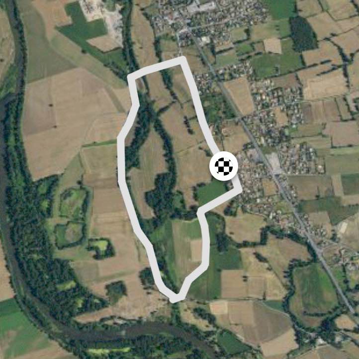 Balade à pied ou à vélo pour petits et grands