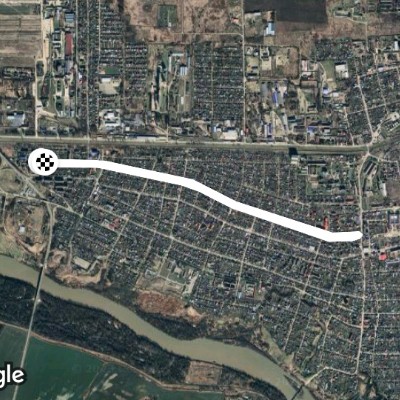 Конечная - Баня