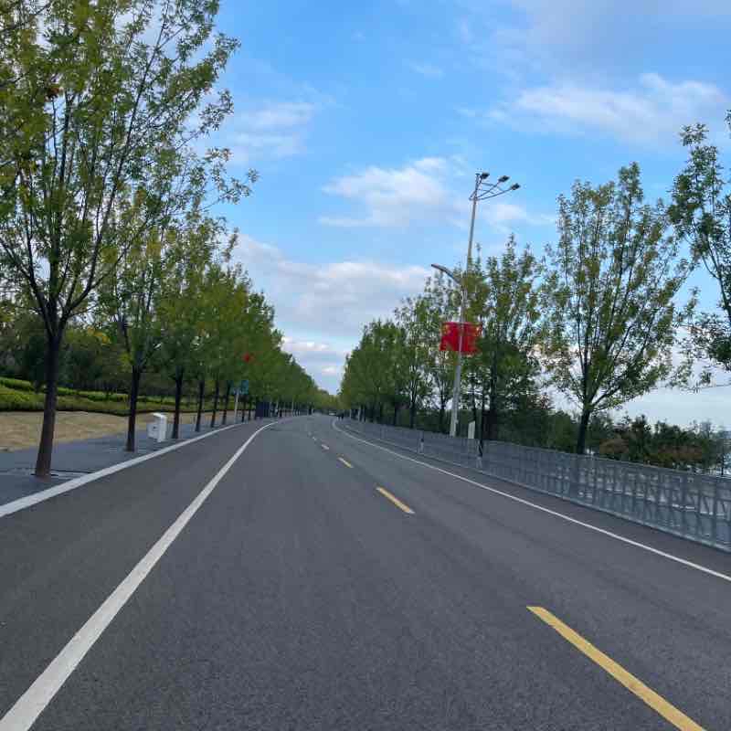 扬子江公园10km步道