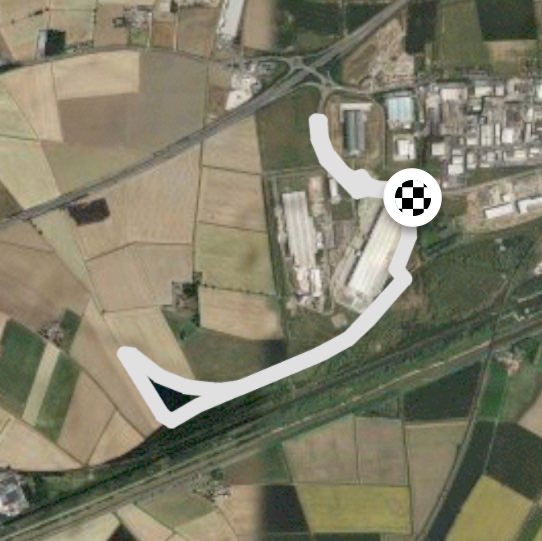 Oak hill & Tom Pudding way