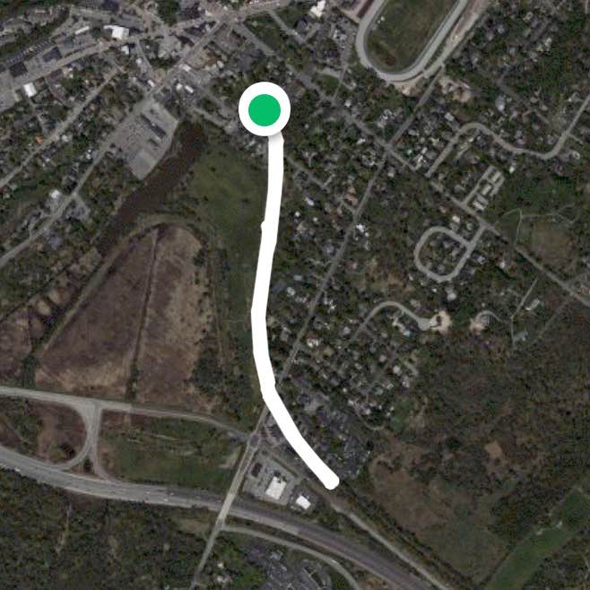 Heritage trail. Goshen NY