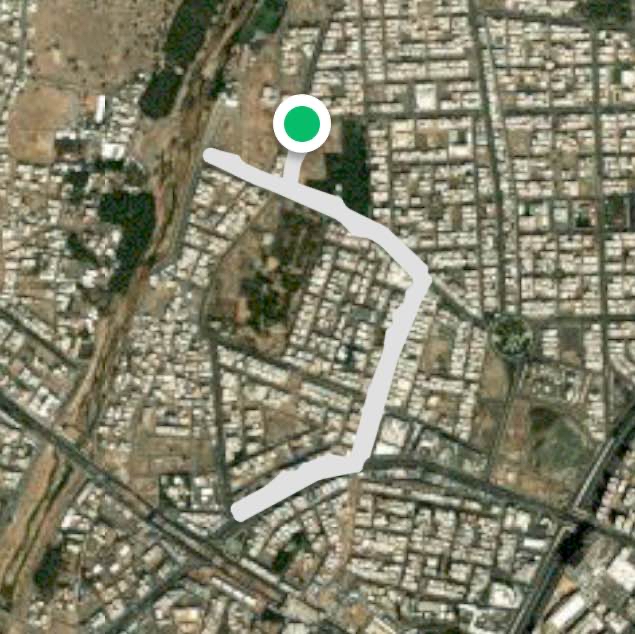 ممشى بئر عثمان ١