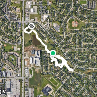 Central Park, LaVista.