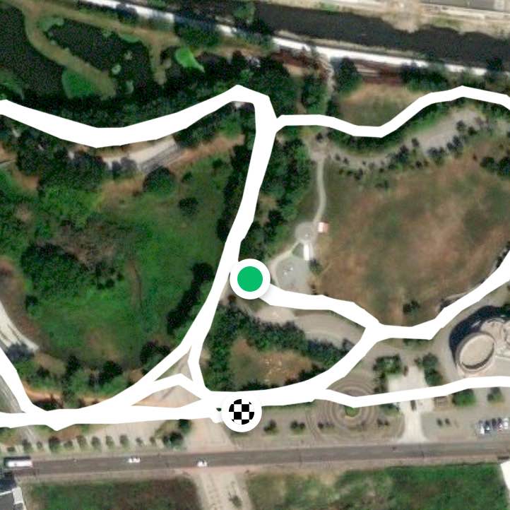 滯洪池 最全路線