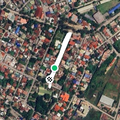 San Miguel Twin Road