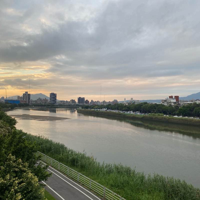 圓山大直隨意行