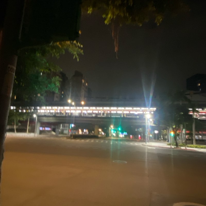 士林夜市，出發