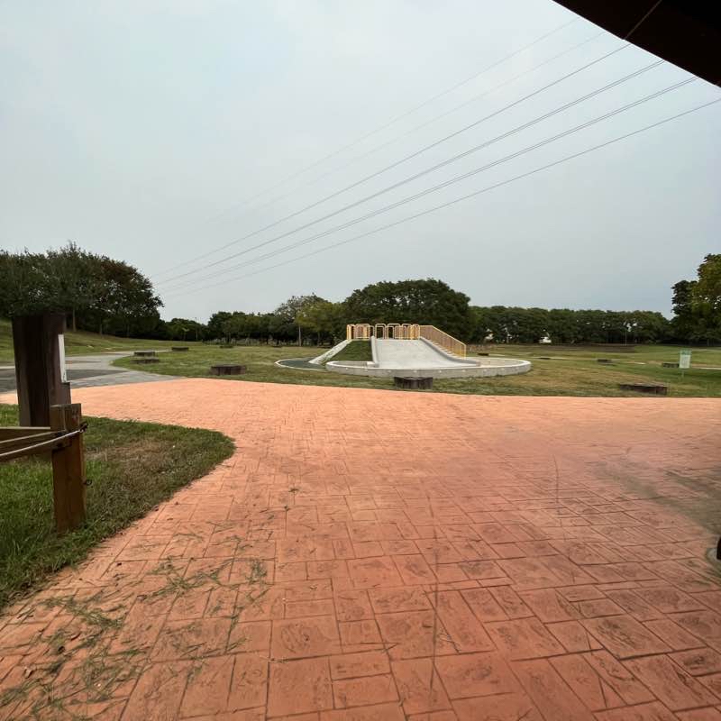 橫山公園滯洪池