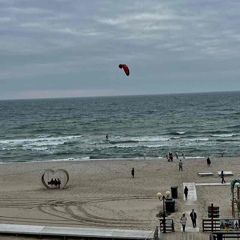 Начальный маршрут