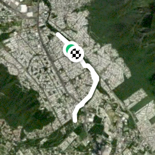 Parque Río La Silla