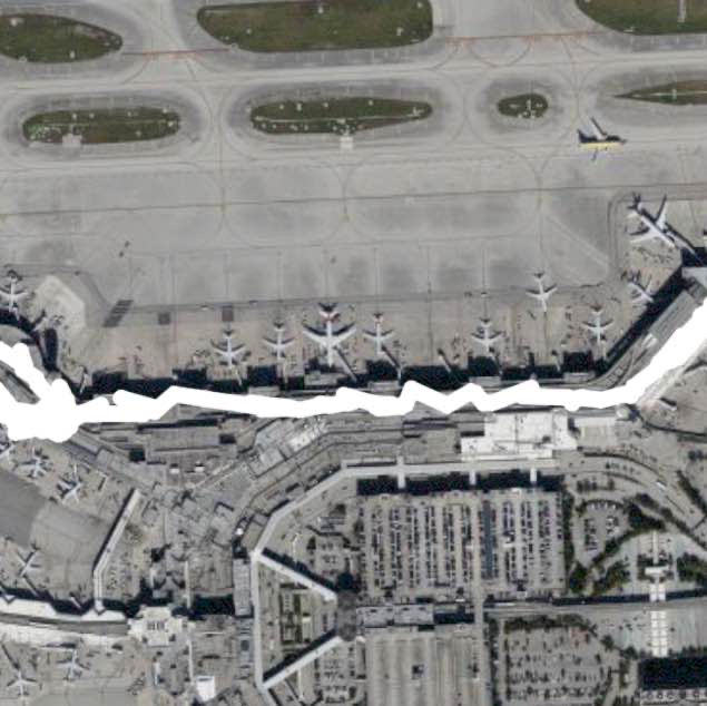 Miami Airport Layover