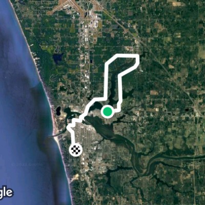 Lakeside Trail