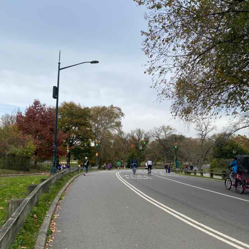 Central Park Loop