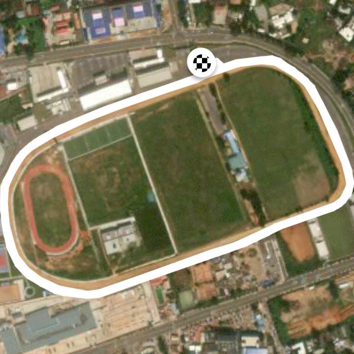 Murtala Square track Kaduna