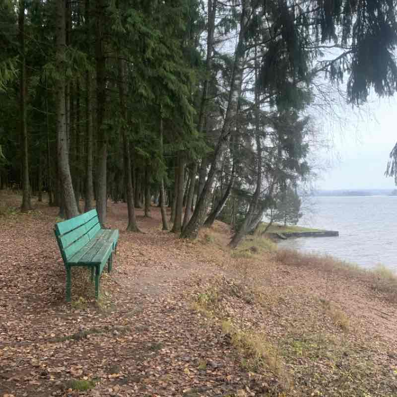 Парк героев трудовая