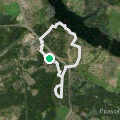 Трудовая - парк героев- б черная