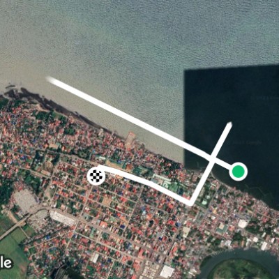 Cadiz port, Negros Occidental