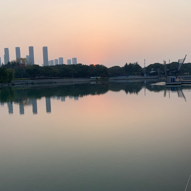 蠡湖 Lihu