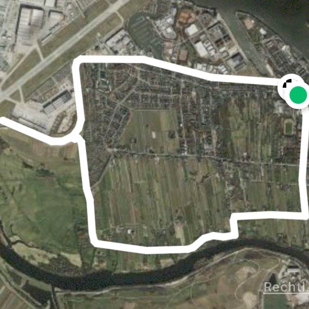 Finkenwerder große Runde