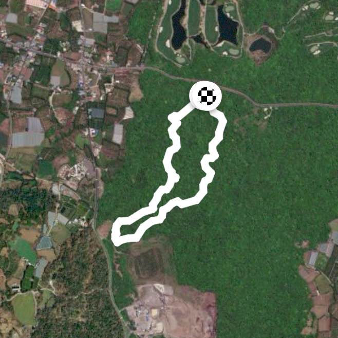 서광동리 곶자왈 생태탐방로