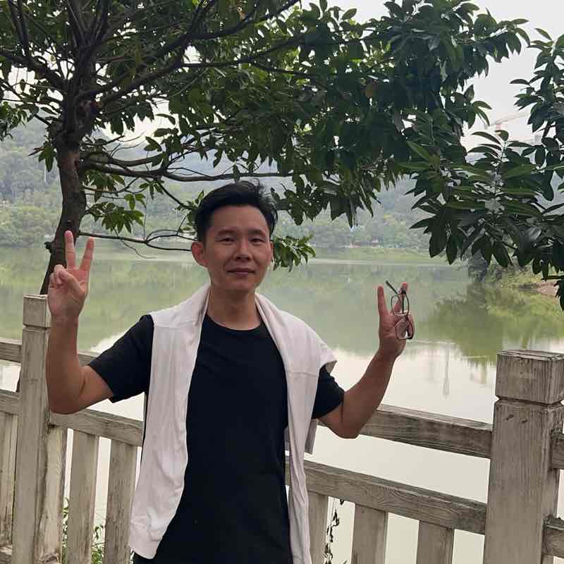 浔峰山风景区凤鸣湖