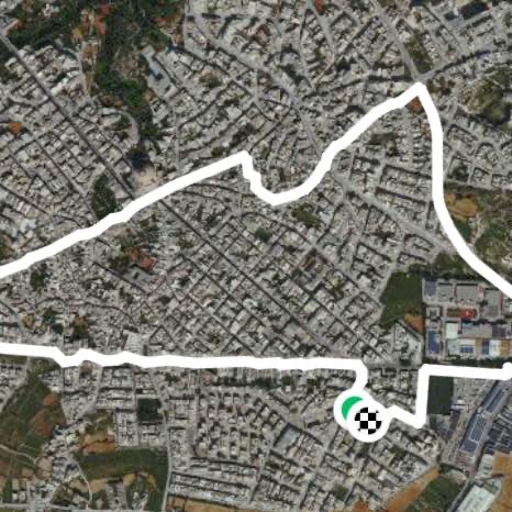 Mlit-San Silvestru-Rotunda-San Anton- Saghtar-Mlit