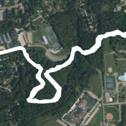 Rachel Carson Trail, Hampton Township Park