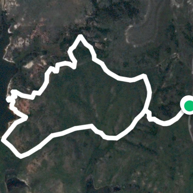 Rocktown Trail
