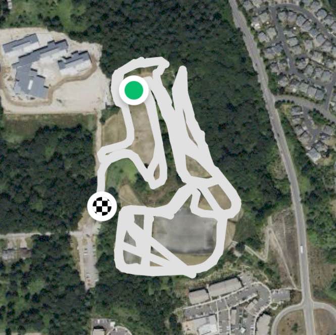 Grandview off leash dog park 31 acres of heaven